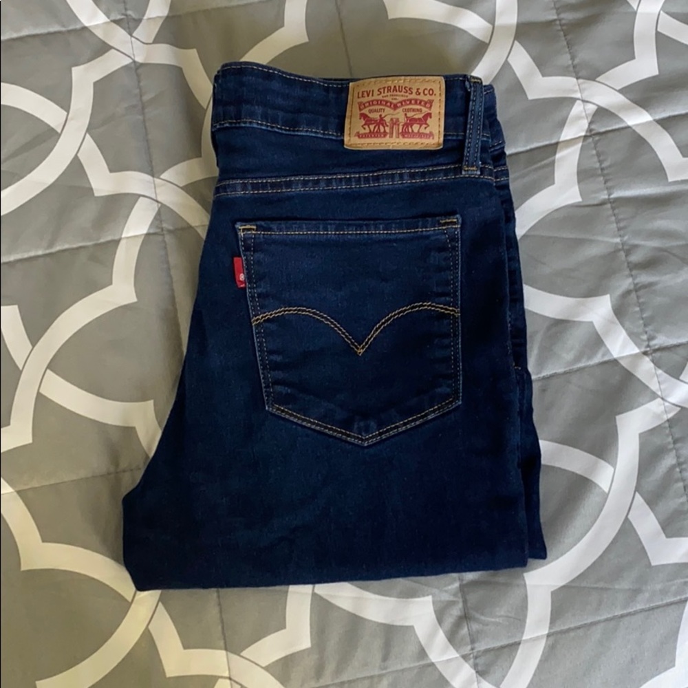 Levi’s jeans